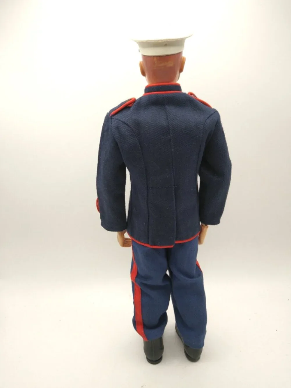 1964 GI Joe Marine Action Figure Vintage